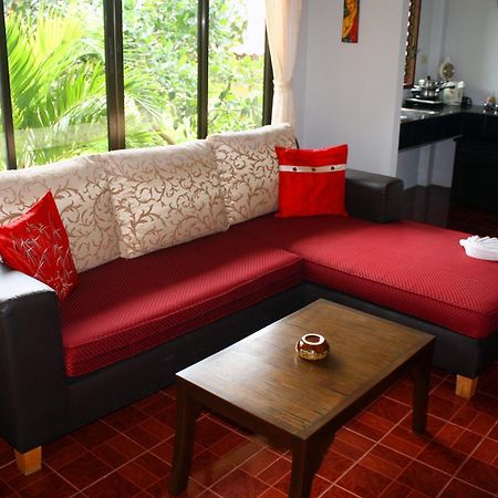 Chor Chang Villa Resort Choeng Mon Luaran gambar
