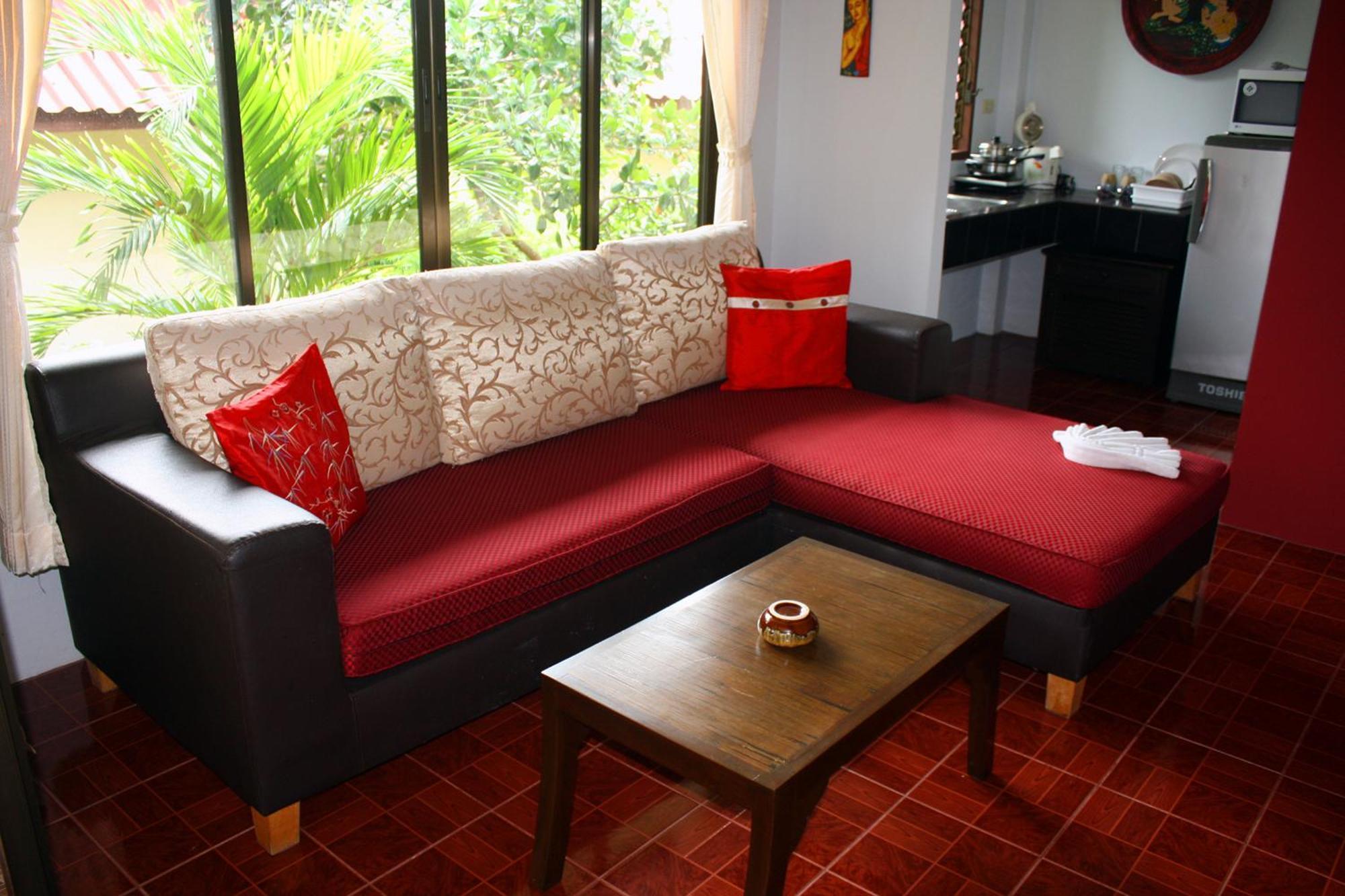 Chor Chang Villa Resort Choeng Mon Luaran gambar