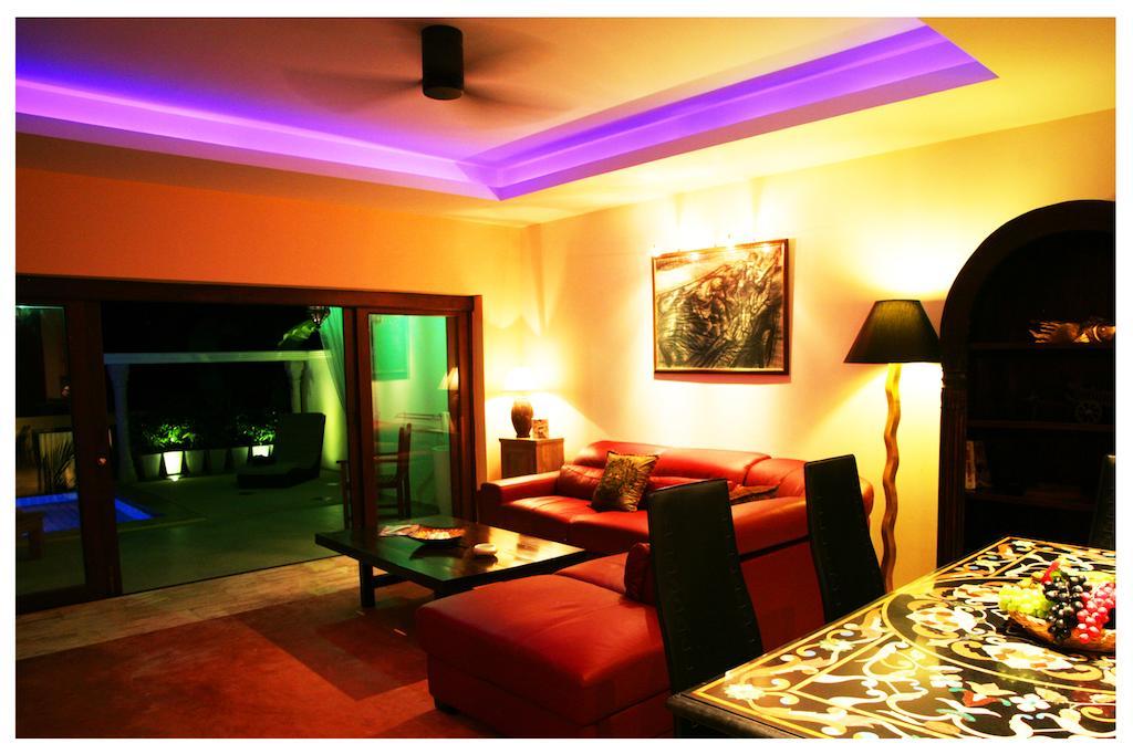 Chor Chang Villa Resort Choeng Mon Bilik gambar
