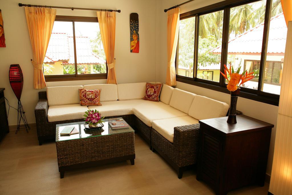 Chor Chang Villa Resort Choeng Mon Bilik gambar