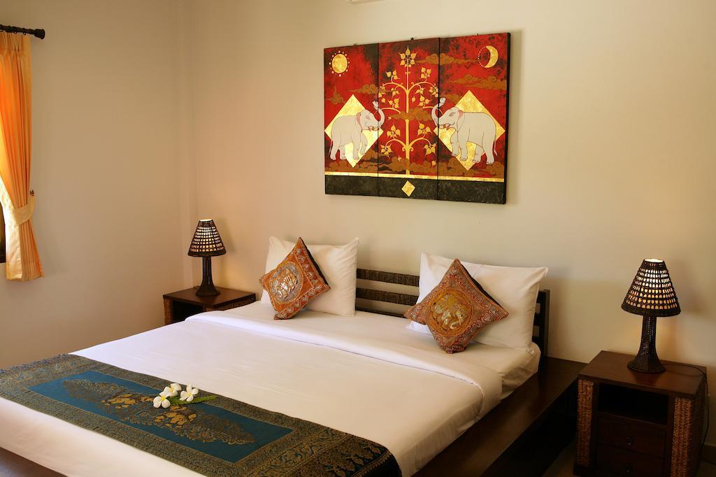 Chor Chang Villa Resort Choeng Mon Bilik gambar