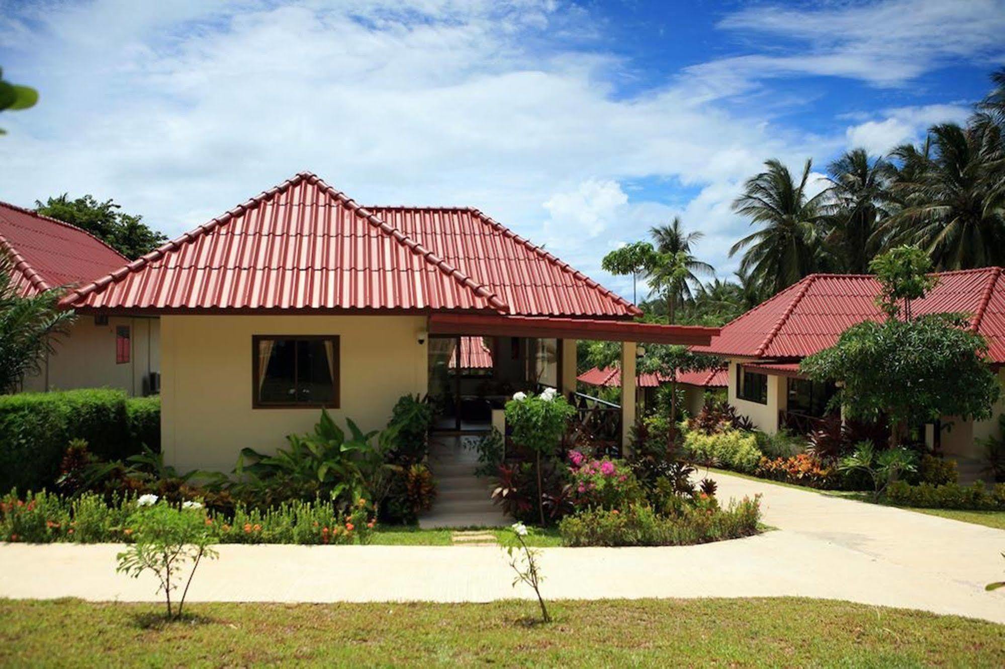 Chor Chang Villa Resort Choeng Mon Luaran gambar