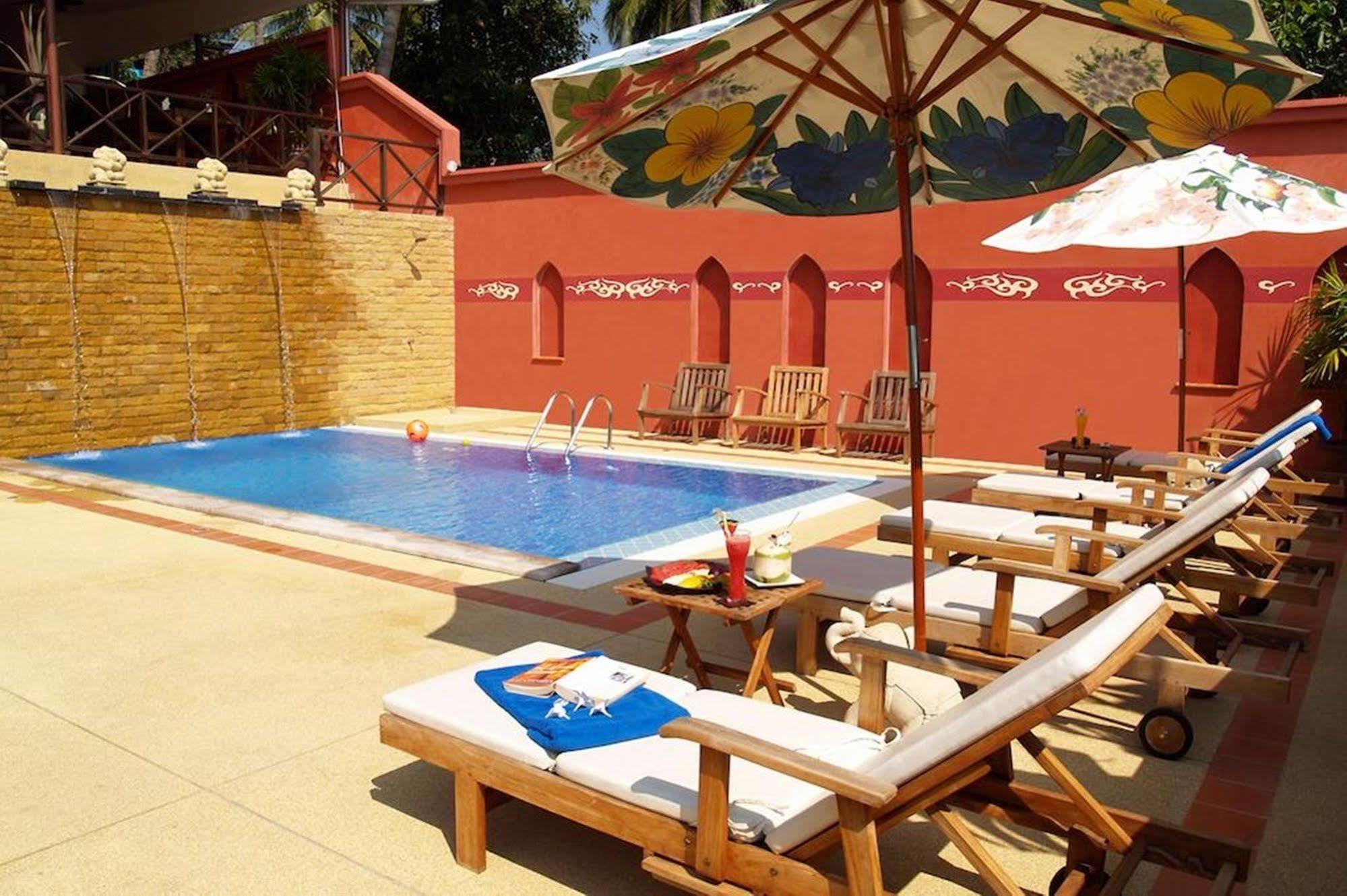 Chor Chang Villa Resort Choeng Mon Luaran gambar