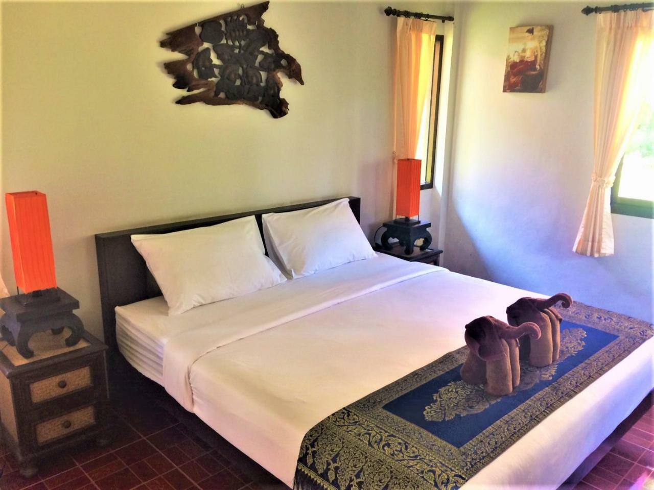 Chor Chang Villa Resort Choeng Mon Luaran gambar