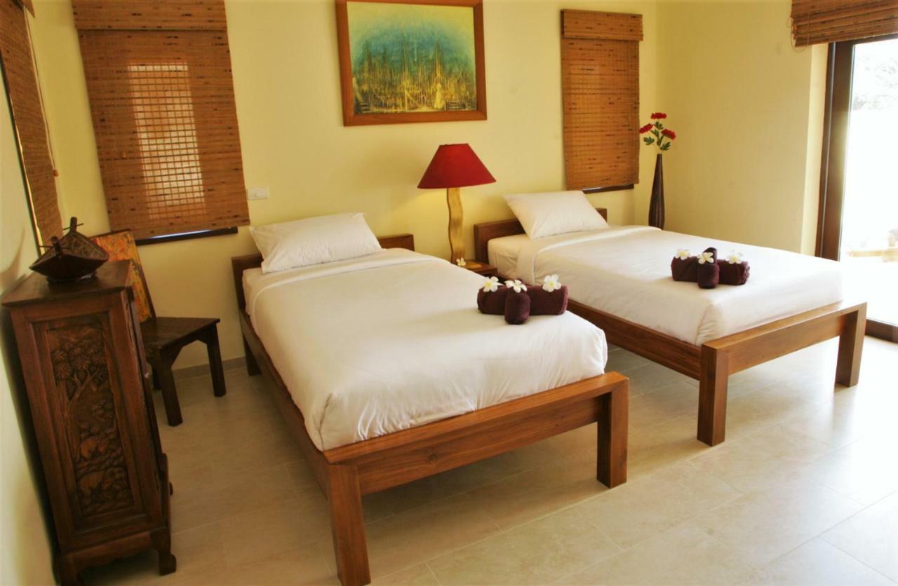 Chor Chang Villa Resort Choeng Mon Luaran gambar