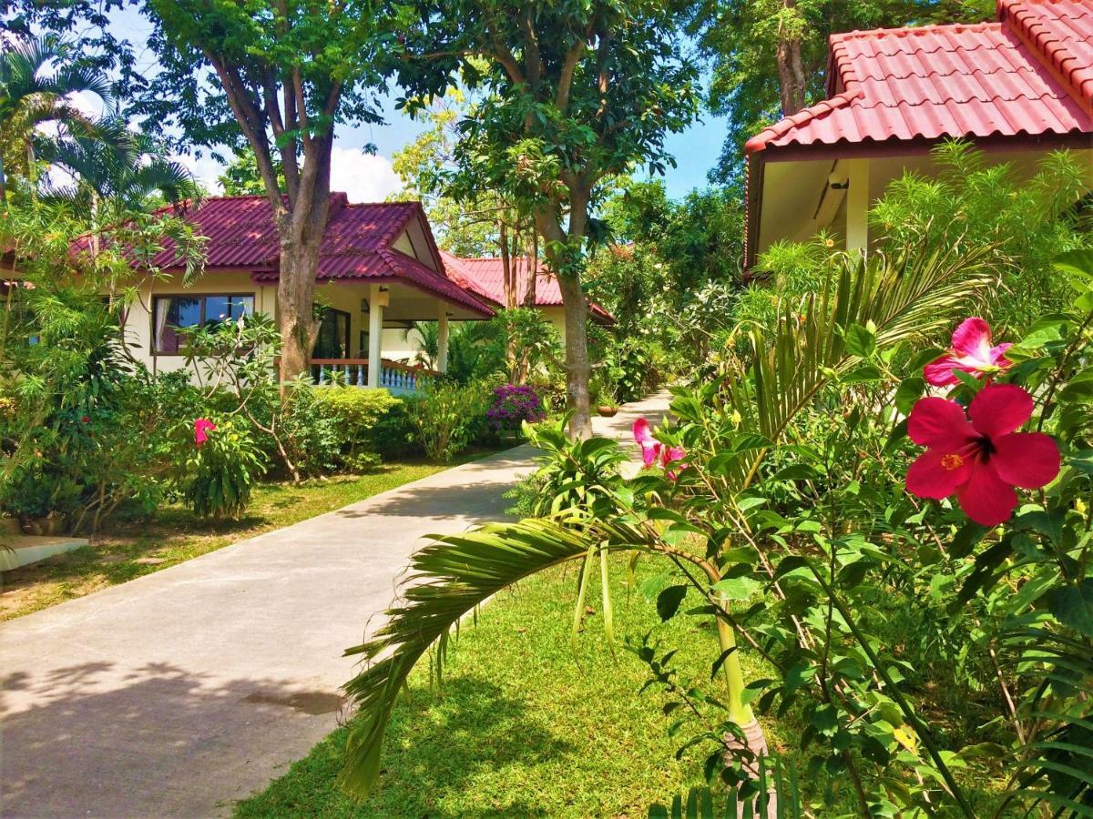 Chor Chang Villa Resort Choeng Mon Luaran gambar