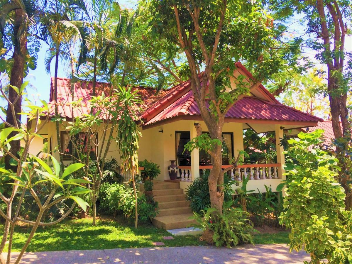 Chor Chang Villa Resort Choeng Mon Luaran gambar