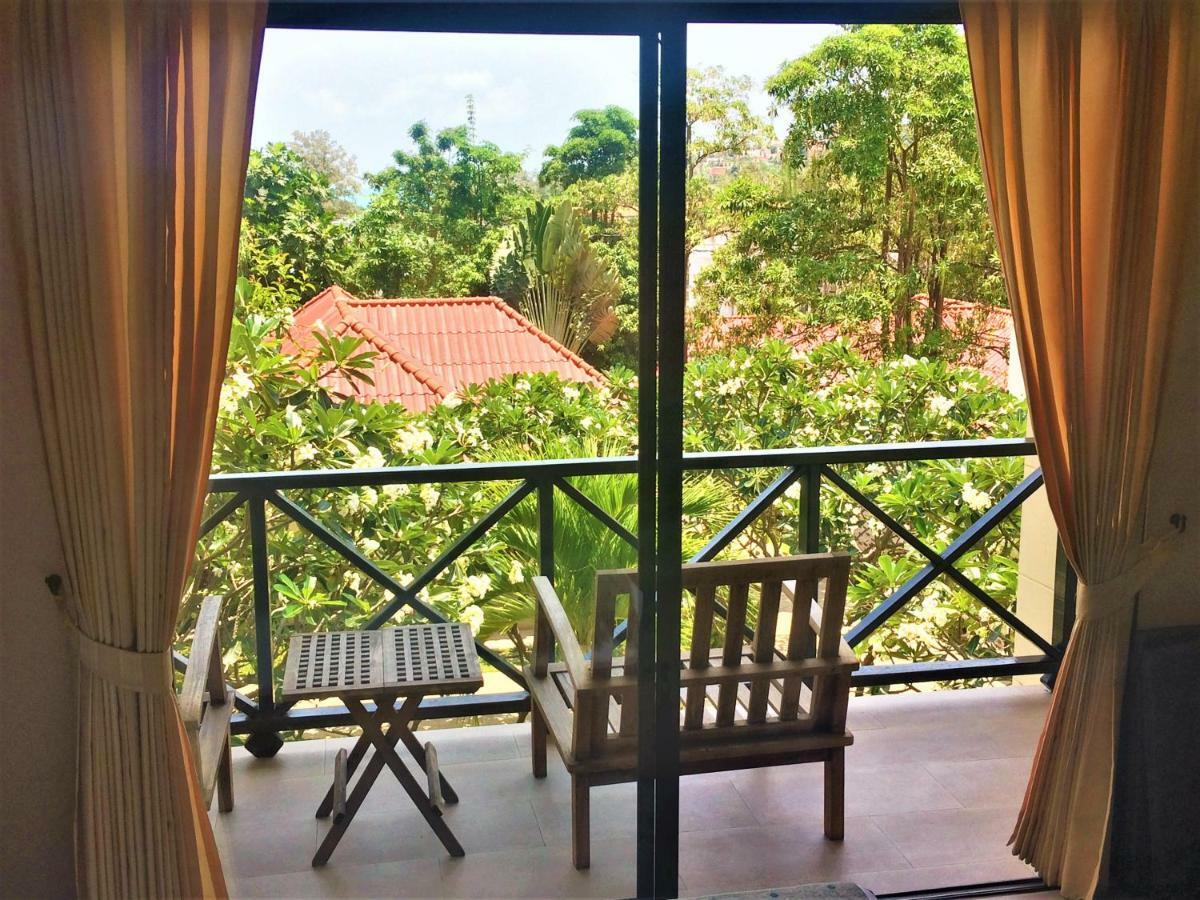 Chor Chang Villa Resort Choeng Mon Bilik gambar