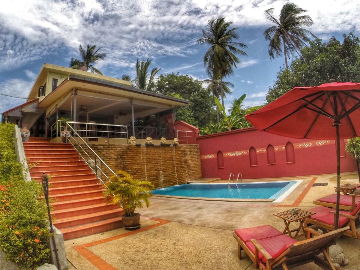 Chor Chang Villa Resort Choeng Mon Luaran gambar