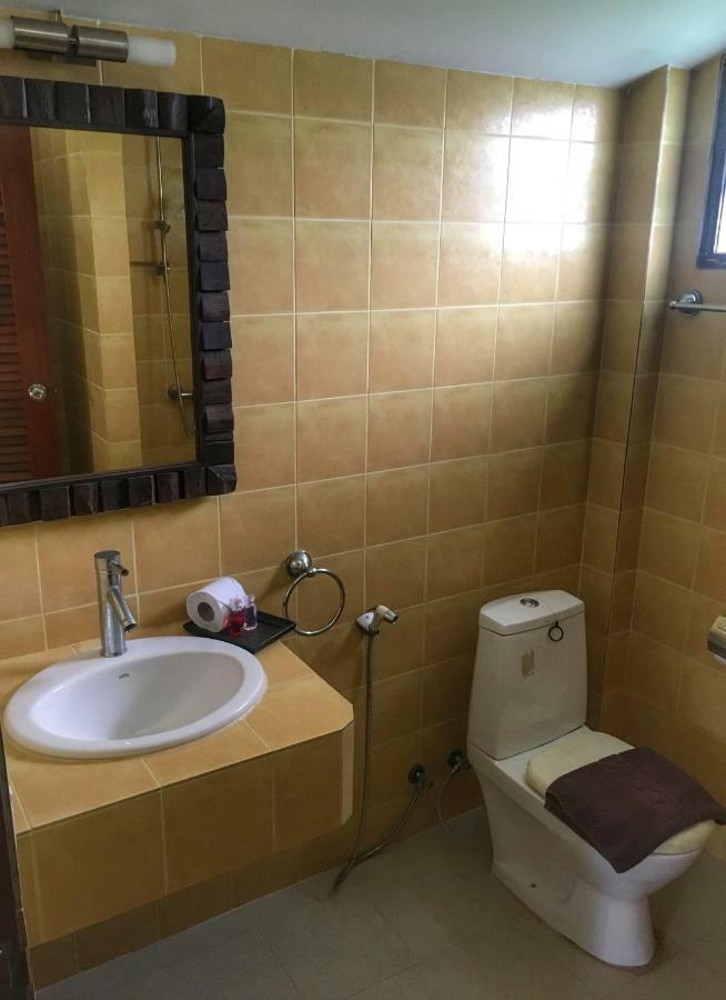 Chor Chang Villa Resort Choeng Mon Luaran gambar