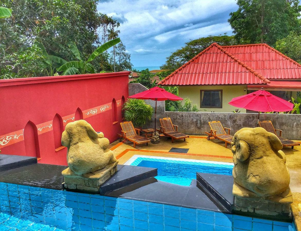 Chor Chang Villa Resort Choeng Mon Luaran gambar
